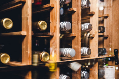 Wine Storage 101: How to Maximize Your Wine’s Lifespan
