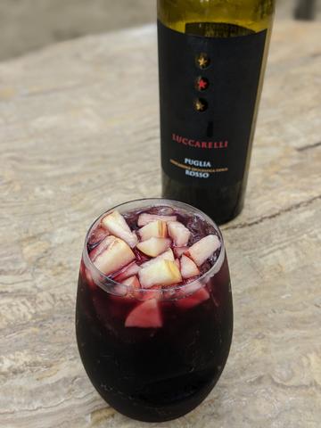The Only Sangria Recipe You'll Ever Need
